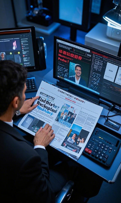 自媒体软文营销