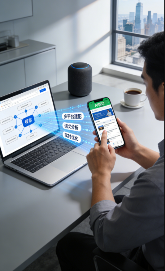 AI优化排名 AI优化排名