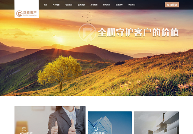 重庆瑞泰资产清算服务有限公司